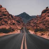 Landscape profile image